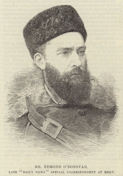 Pan Edmond o