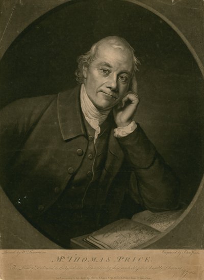 Pan Thomas Price autorstwa English School