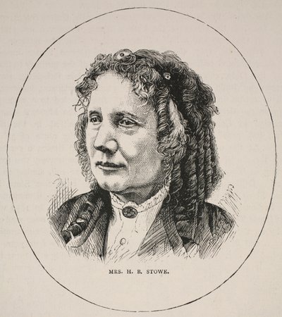 pani H.B. Stowe autorstwa English School