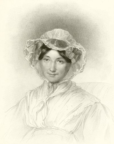 Pani Trollope autorstwa English School