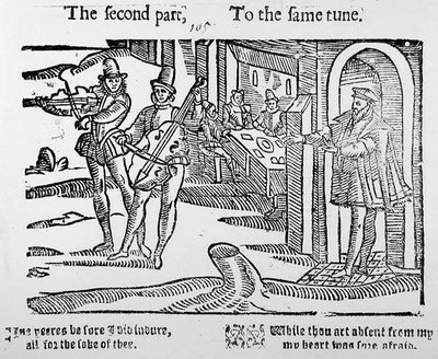 Musiker spielen den zweiten Teil zum gleichen Lied von English School