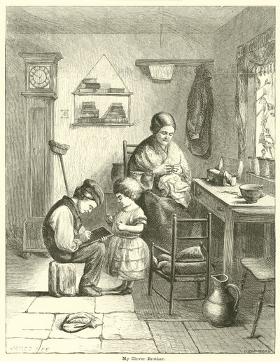 Mój mądry brat autorstwa English School