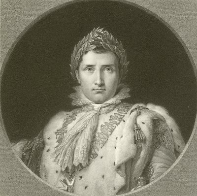 Napoleon autorstwa English School