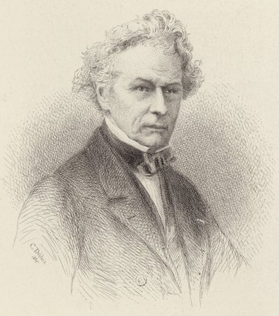 Napoleona Henri Rebera autorstwa English School