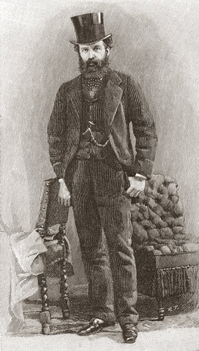 Nathan Mayer Rothschild, lat 32 autorstwa English School