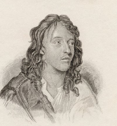 Nathaniel Lee, ze „Słownika historycznego Krabba”, opublikowanego w 1825 r. autorstwa English School