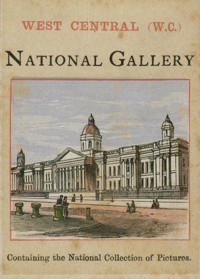 Galeria Narodowa autorstwa English School