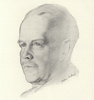 Neil Munro, szkocki pisarz autorstwa English School