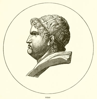 Neron autorstwa English School