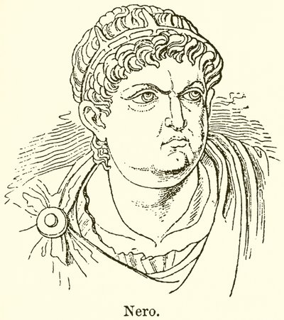 Neron autorstwa English School
