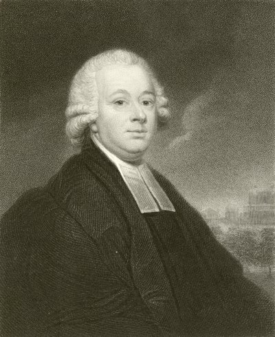 Nevil Maskelyne autorstwa English School