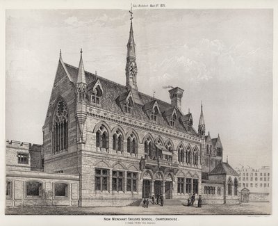 Szkoła New Merchant Taylors
