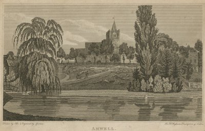 New River Head, Amwell autorstwa English School