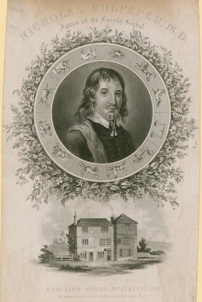 Nicholas Culpepper, MD autorstwa English School