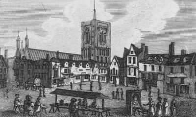 Norwich (grawerunek) autorstwa English School
