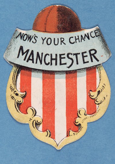 Teraz Twoja szansa Manchester autorstwa English School