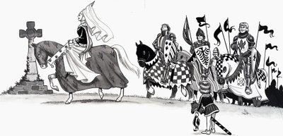 Ilustracja rymowanka autorstwa English School