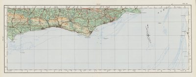 Mapa OS autorstwa English School