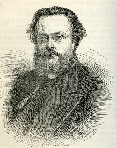 Odo William Leopold Russell, 1. baron Ampthill (1829-84) autorstwa English School