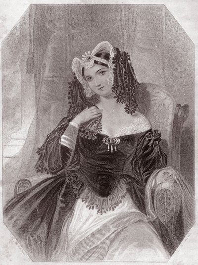 Olivia („” Dwunasta noc) (Dwunasta noc) – w – „” Shakespeare Women