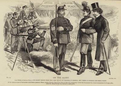 W pogotowiu autorstwa English School