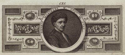 Honoriusz Marinari autorstwa English School