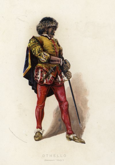 Otello autorstwa English School