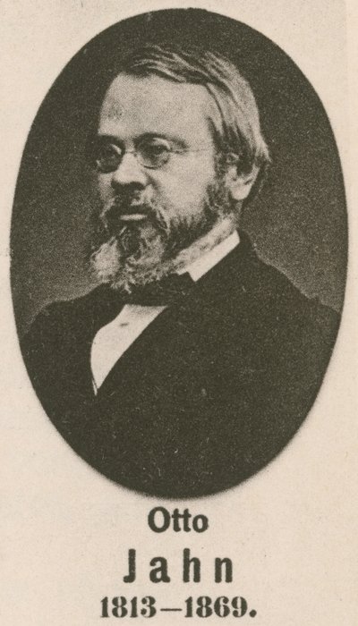 Otto Jahn (grafika) autorstwa English School