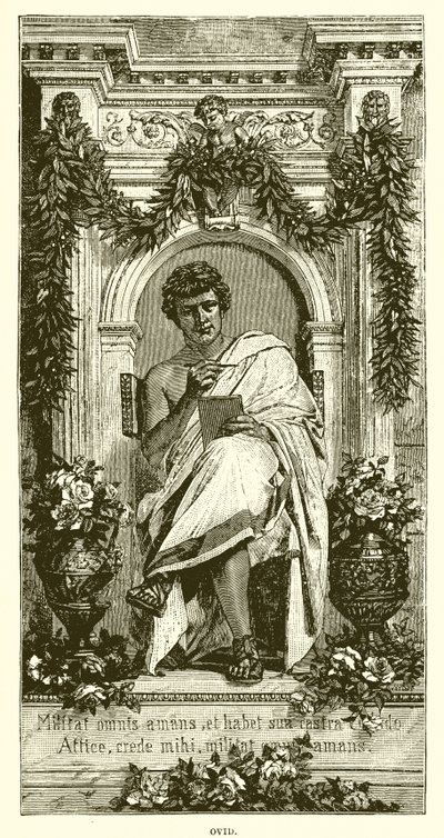 Owidiusz autorstwa English School