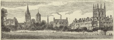 Oksford ilustrowany autorstwa English School