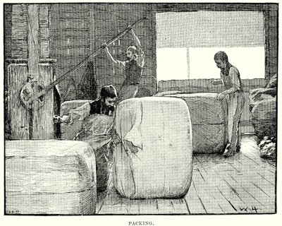 Pakowanie (grawerowanie) autorstwa English School