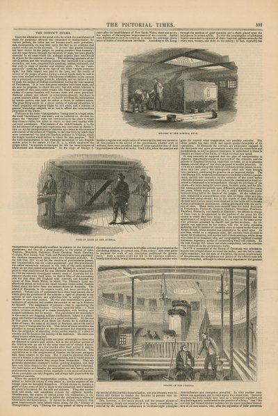 Strona z Pictorial Times autorstwa English School