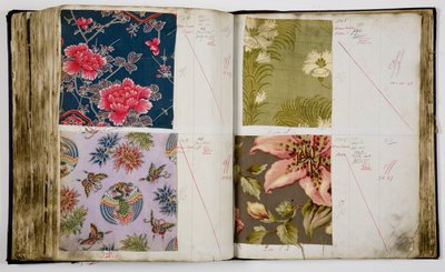 Strony z przykładowej książki autorstwa English School