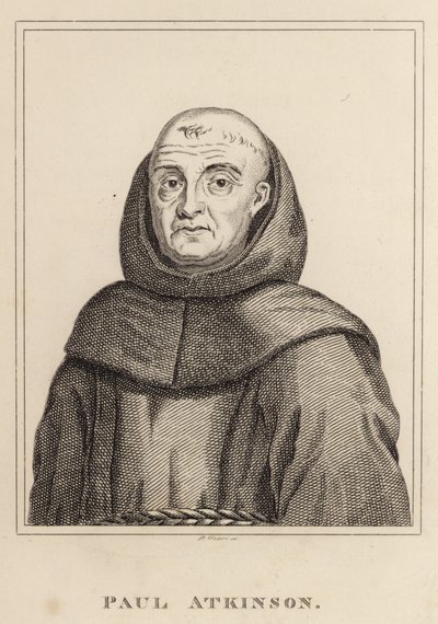Paul Atkinson autorstwa English School