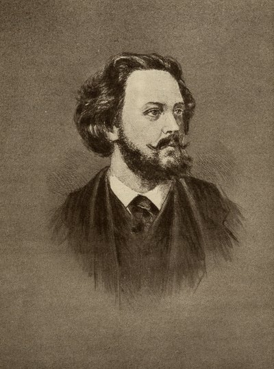 Paul Johann von Heyse (1830-1914) autorstwa English School