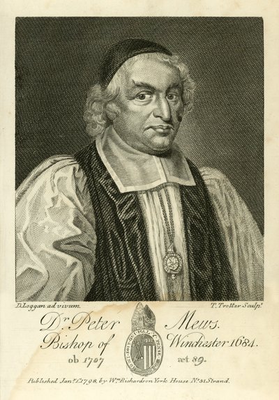 Piotr Mews autorstwa English School
