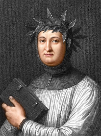 Petrarka autorstwa English School