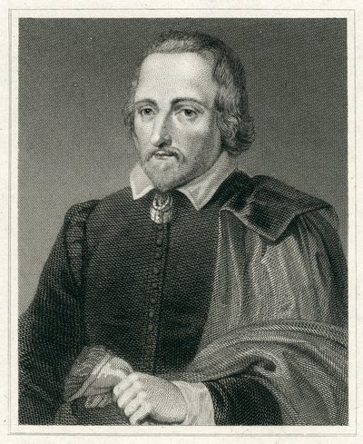 Filip Massinger (1583-1640) autorstwa English School