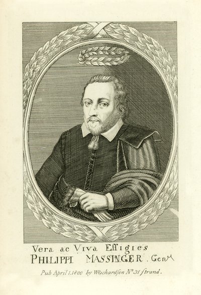 Filip Massinger autorstwa English School