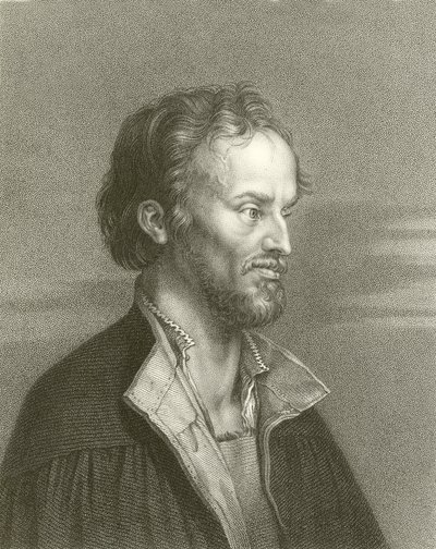 Filip Melanchton autorstwa English School