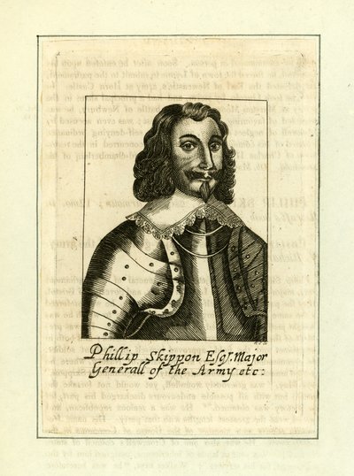 Filip Skippon autorstwa English School
