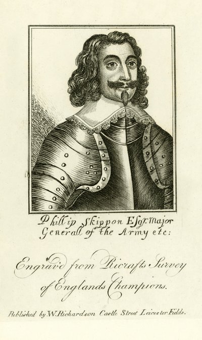 Filip Skippon autorstwa English School