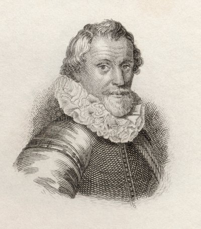 Philipp Cluver, ze „Słownika historycznego krabów”, opublikowanego w 1825 r. autorstwa English School