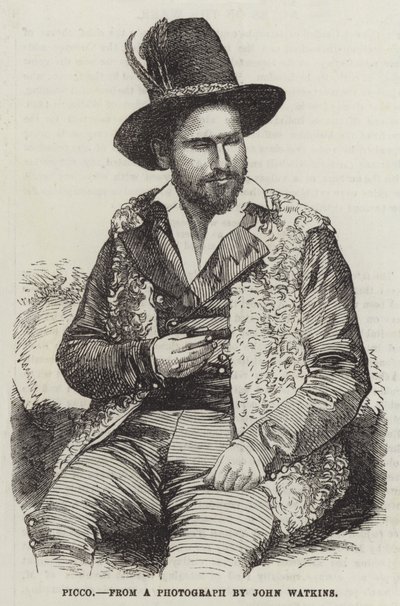 Daszek (grawerowany) autorstwa English School