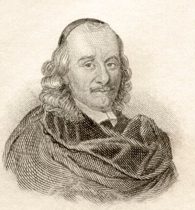 Pierre Corneille, ze „Słownika historycznego Krabba”, opublikowanego w 1825 r. autorstwa English School