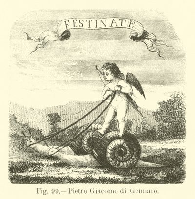 Pietro Giacomo di Gennaro autorstwa English School