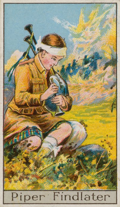 Piper Findlater autorstwa English School