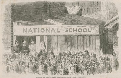 Płaistów Nowe Miasto autorstwa English School
