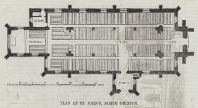 Plan St John