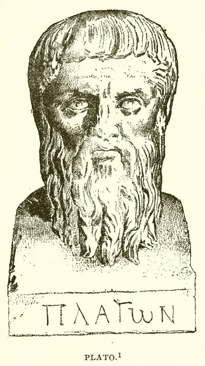 Platon autorstwa English School